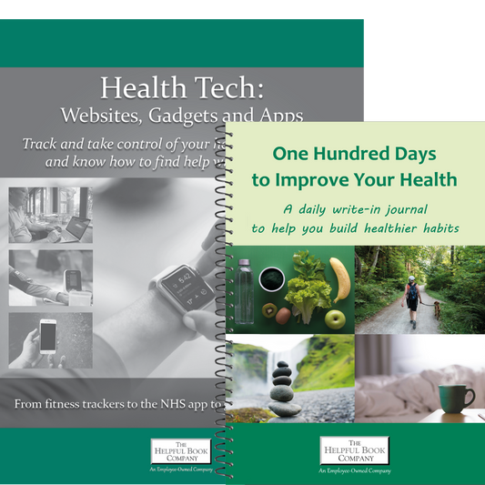 Health Tech: Websites, Gadgets and Apps PLUS Journal